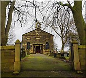 SJ5299 : St Mary's Church - Birchley by Anthony Parkes