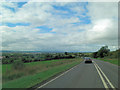 A303 east of Canegore Corner