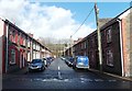 Francis Street, Rhydyfelin