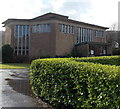 Church of St Luke, Rhydyfelin