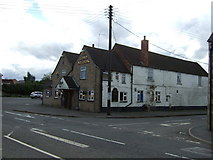 TF0923 : The Lord Nelson pub, Morton by JThomas