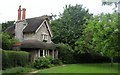 ST5578 : Dutch Cottage, Blaise Hamlet, near Bristol by Tricia Neal