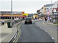 The parade, Walton-on-The Naze