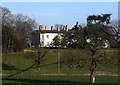 SJ7067 : The Many Chimneys of Ravenscroft Hall by Des Blenkinsopp