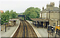 Chertsey station, 1986