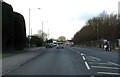 SP8411 : Wendover Road to Aylesbury by Steve Daniels
