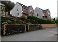 Two houses near Islwyn Road Wattsville