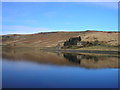 SD9332 : Widdop Reservoir by John Illingworth