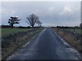 Minor road near Rothiebrisbane