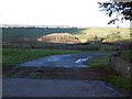 The valley of the Ash Brook