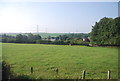 Field by the West Wales Line