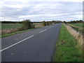 Mareham Lane heading north 