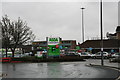 Back of Asda