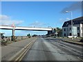 Stadium Road and Kessock Bridge