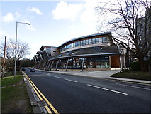 NZ2741 : Palatine Centre, Durham University, Stockton Road by Les Hull