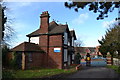 Corbett Hospital Lodge (former), High Street, Amblecote, Stourbridge - 2