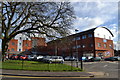 SO8985 : Stourbridge Health and Social Care Centre, John Corbett Drive, Amblecote, Stourbridge - 3 by Terry Robinson