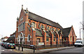 St Martin (St Demetrios), Town Road, Edmonton