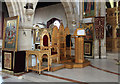 St Martin (St Demetrios), Town Road, Edmonton - Interior