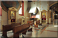 St Martin (St Demetrios), Town Road, Edmonton - Interior