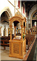 St Martin (St Demetrios), Town Road, Edmonton - Interior