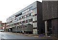 Glasgow University CVR building