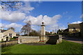 The War Memorial, Gretton