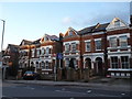 The Diana Hotel on Thurlow Park Road, Tulse Hill