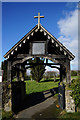 Memorial Lychgate, St Thomas