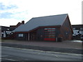 Polesworth Fire Station