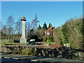 Cranbrook war memorial