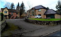 School Court, Llanvair Discoed