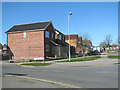 New houses in Westwood Avenue