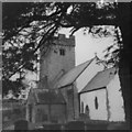 The Church of St Michael and All Angels, Colwinston in the 1970s