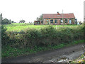 Old shed by St Michael