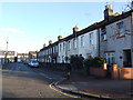 Aldeburgh Street, Greenwich