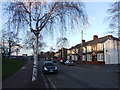 Anchor and Hope Lane, New Charlton