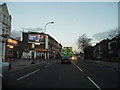 Stanstead Road on the Forest Hill/Catford border
