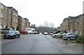 Princeton Close - looking towards Brackenbed Lane