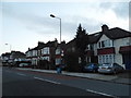 Houses on Verdant Lane, Catford