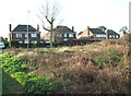 Houses in Corton Road