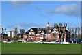 Stourbridge Cricket Club, War Memorial Athletic Ground, Amblecote, Stourbridge