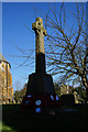 War memorial, St Mary & St Gabriel?s Church, Binbrook