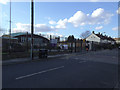 Entrance to Corelli College, Kidbrooke