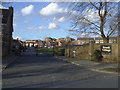 Entrance to Brook Village, Kidbrooke