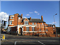 Former police station, Shooters Hill