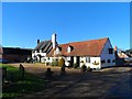 The Old Swan pub, Astwood