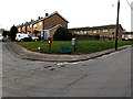 Cromwell Avenue Postbox