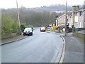 Hill Park Avenue - looking towards Hebble Lane