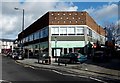 Corner of Green Street and The Parade, Neath